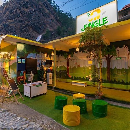 Jungle Hostel By Whoopers Kasol Exteriör bild