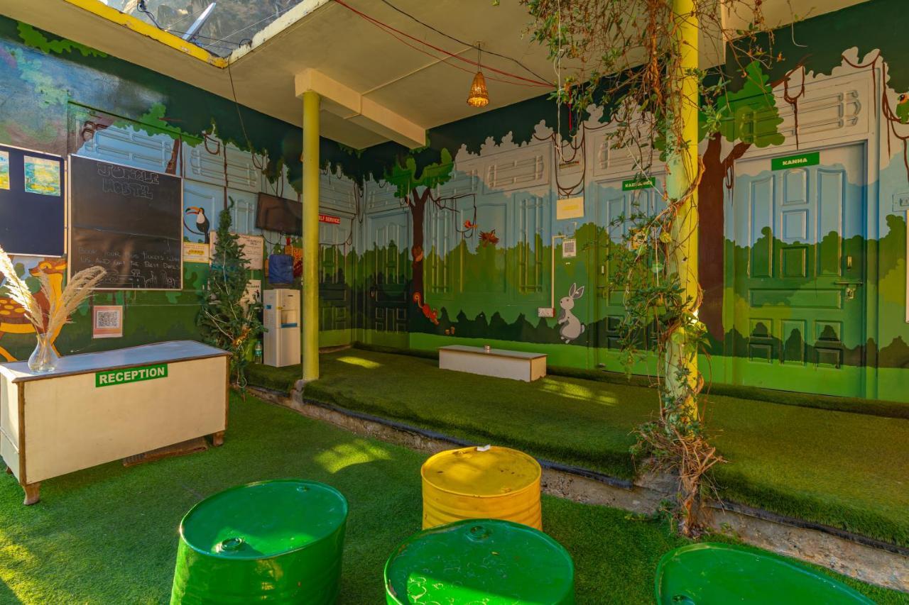 Jungle Hostel By Whoopers Kasol Exteriör bild