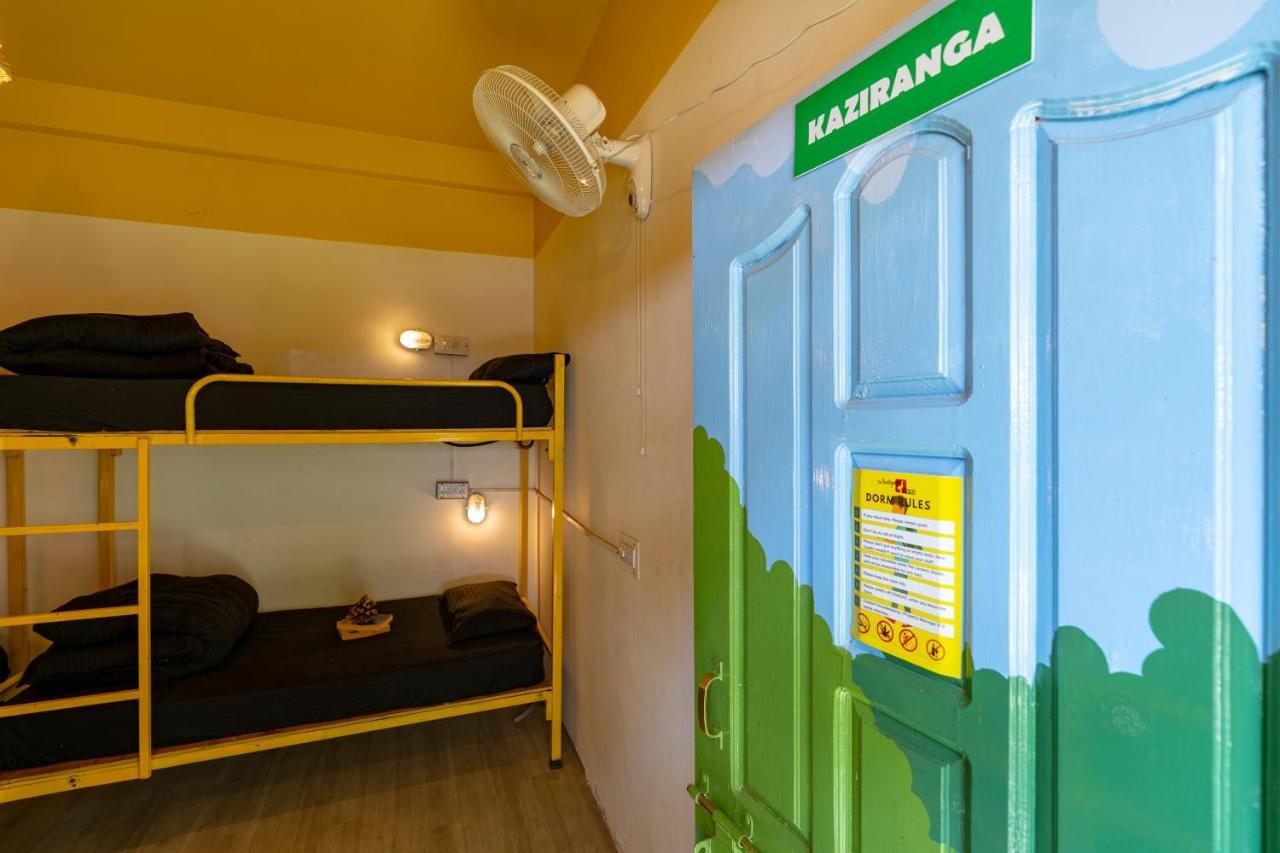 Jungle Hostel By Whoopers Kasol Exteriör bild