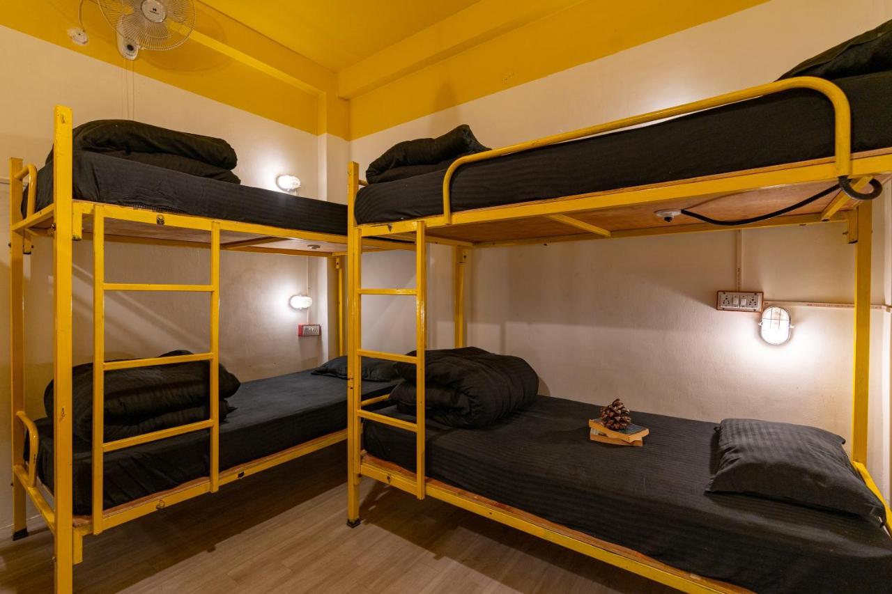 Jungle Hostel By Whoopers Kasol Exteriör bild
