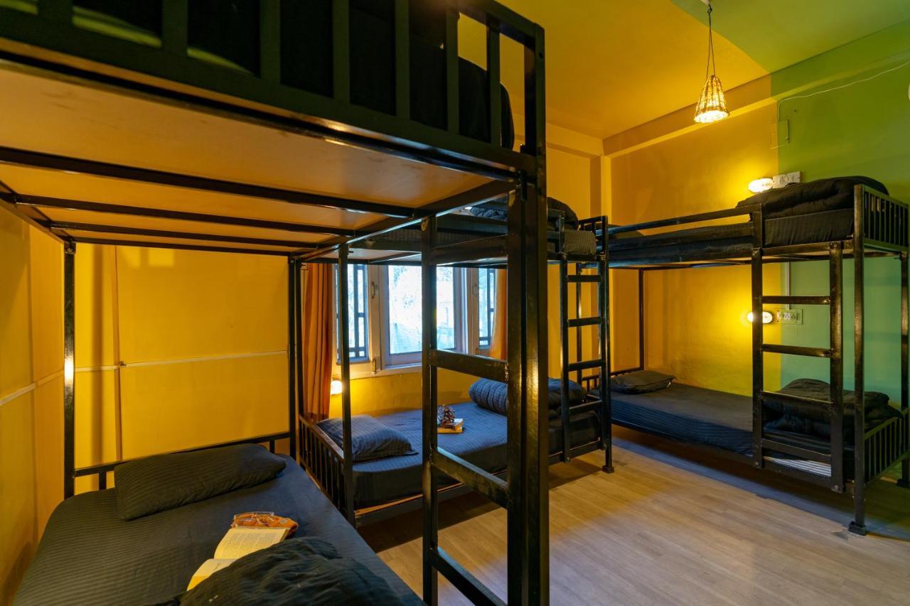 Jungle Hostel By Whoopers Kasol Exteriör bild