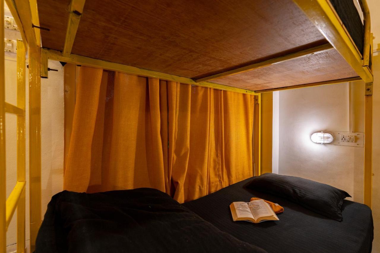 Jungle Hostel By Whoopers Kasol Exteriör bild