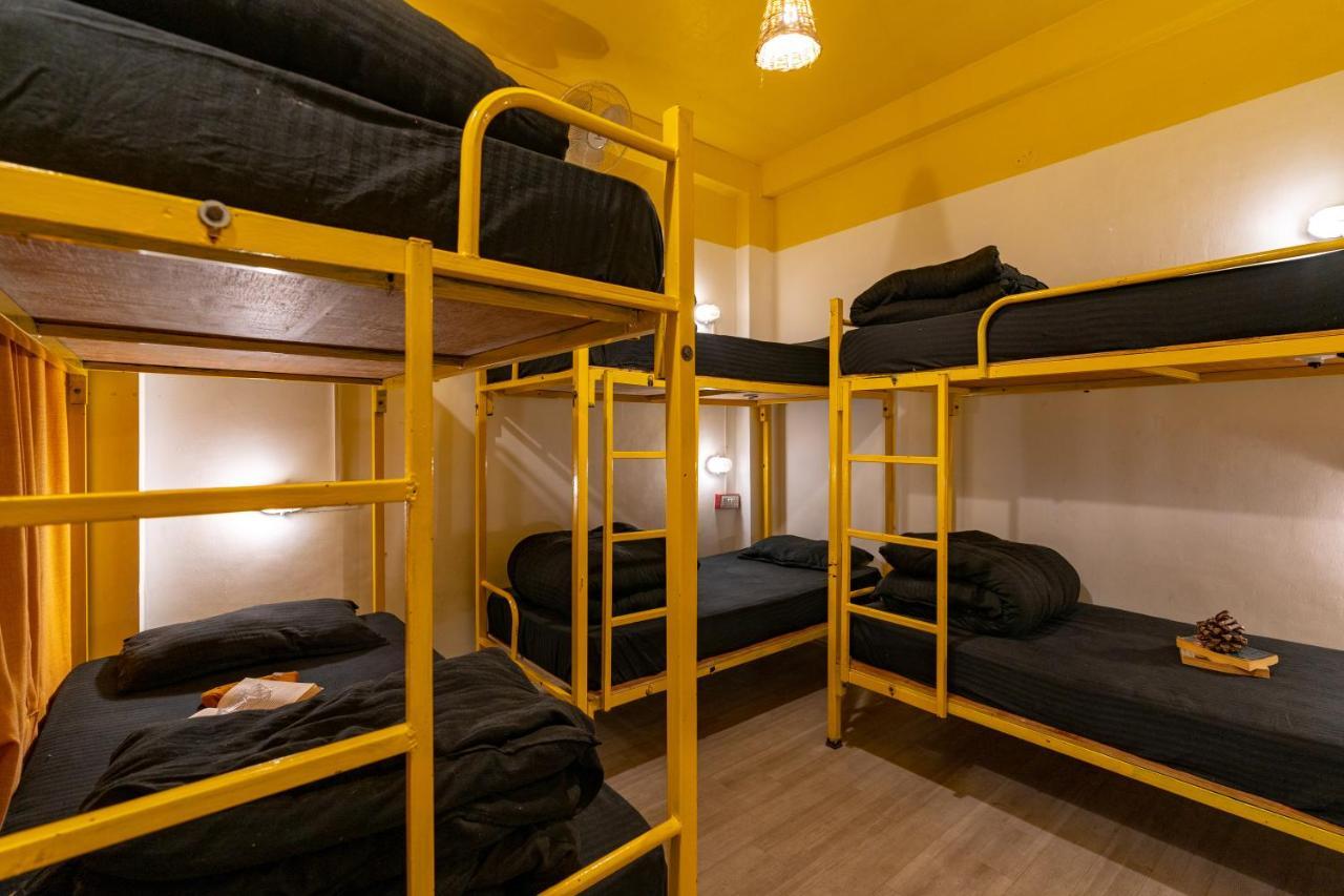 Jungle Hostel By Whoopers Kasol Exteriör bild